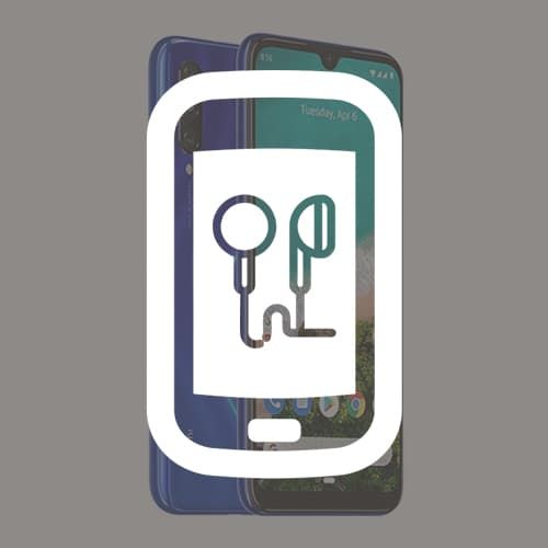 Замена разъема наушников в Xiaomi Mi A3